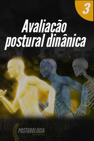 Analisando do zero toda a parte dinâmica postural e achando falhas mecânicas essenciais.